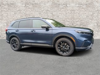 New 2026 Honda CR-V Sport-L image 1