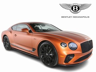 Used 2024 Bentley Continental GT Speed image 1