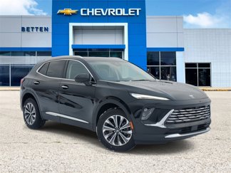 New 2025 Buick Envision Preferred image 1