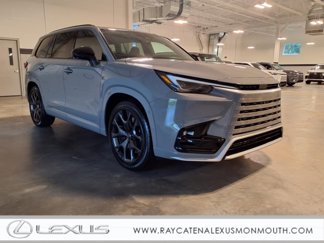 New 2025 Lexus TX 500h AWD image 1