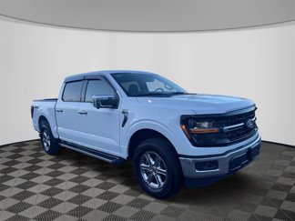 Used 2024 Ford F150 XLT w/ Equipment Group 302A MID image 1