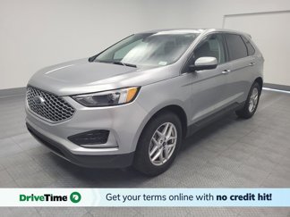 Used 2024 Ford Edge SEL image 1