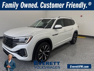 Used 2024 Volkswagen Atlas SEL Premium R-Line image 1
