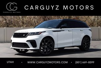 Used 2020 Land Rover Range Rover Velar SV Autobiography Dynamic image 1