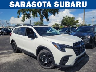 New 2025 Subaru Ascent Bronze Edition image 1