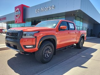 New 2025 Nissan Frontier PRO-4X image 1