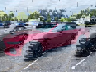 New 2025 Ford Mustang GT Premium image 1