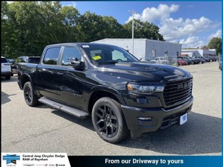 New 2026 RAM 1500 Laramie w/ Night Edition image 1