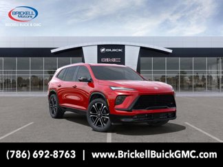 New 2025 Buick Enclave Sport Touring w/ Power Package image 1
