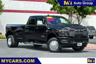 New 2025 RAM 3500 Laramie w/ Sport Appearance Package image 1