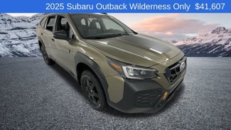 New 2025 Subaru Outback Wilderness image 1