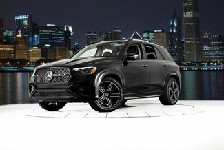 New 2026 Mercedes-Benz GLE 350 4MATIC image 1