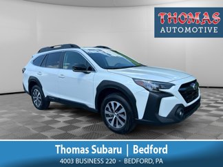 New 2025 Subaru Outback Premium image 1