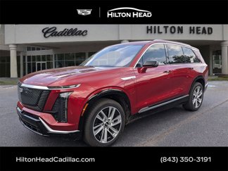 New 2026 Cadillac Vistiq Luxury w/ LPO, Floor Liner Package video 1