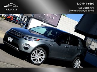 Used 2015 Land Rover Discovery Sport HSE Luxury image 1