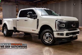 Used 2024 Ford F350 Limited w/ FX4 Off-Road Package image 1