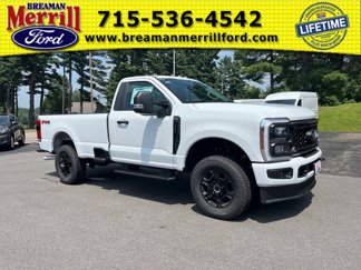 New 2025 Ford F350 XL image 1
