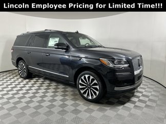 New 2024 Lincoln Navigator L Reserve image 1