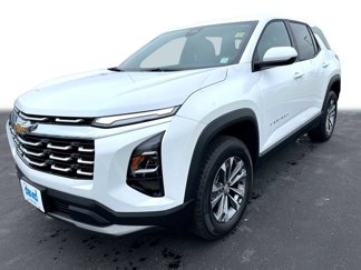 New 2026 Chevrolet Equinox LT w/ Convenience Package II image 1