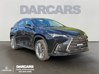 New 2026 Lexus NX 350 AWD w/ Luxury Package image 1