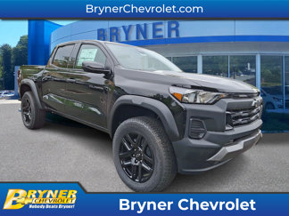 New 2025 Chevrolet Colorado Trail Boss image 1
