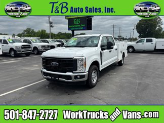 Used 2024 Ford F250 XL w/ XL Chrome Package image 1