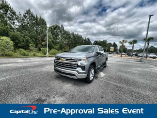 New 2025 Chevrolet Silverado 1500 LTZ w/ LTZ Premium Package image 1