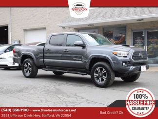 Used 2019 Toyota Tacoma TRD Sport image 1