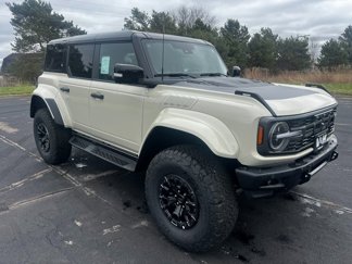New 2025 Ford Bronco Raptor image 1