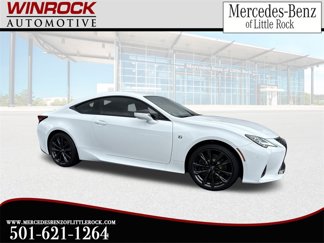 Used 2024 Lexus RC 350 F Sport image 1
