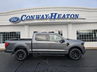 New 2025 Ford F150 XLT w/ Equipment Group 302A MID image 1