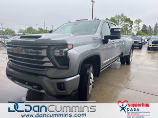 New 2025 Chevrolet Silverado 3500 High Country w/ High Country Premium Package image 1