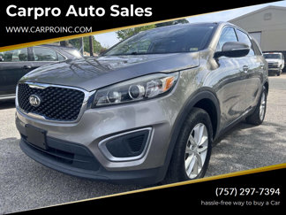 Used 2017 Kia Sorento L image 1