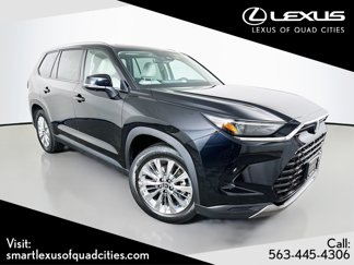 Used 2024 Toyota Grand Highlander Platinum image 1