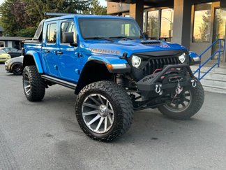 Used 2021 Jeep Gladiator Mojave w/ LED Lighting Group image 1