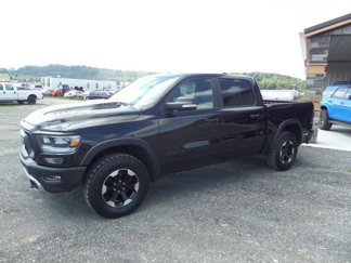 Used 2021 RAM 1500 Rebel w/ Rebel Level 2 Equipment Group image 1