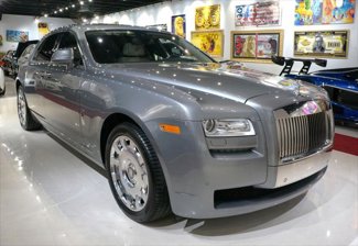 Used 2013 Rolls-Royce Ghost image 1