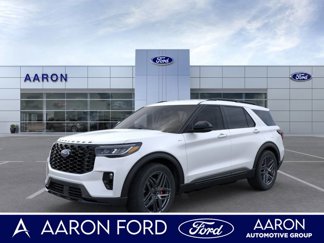 New 2025 Ford Explorer ST-Line w/ Premium Package image 1