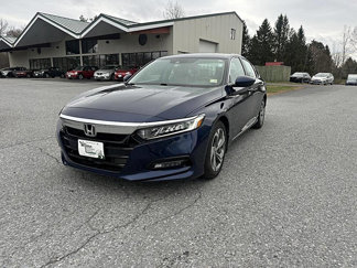 Used 2018 Honda Accord EX-L image 1