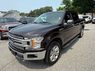 Used 2018 Ford F150 XLT w/ Equipment Group 302A Luxury image 1