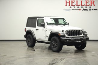 New 2025 Jeep Wrangler Sport image 1
