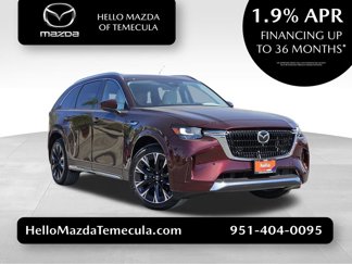New 2025 MAZDA CX-90 3.3 Turbo S w/ Premium Plus image 1