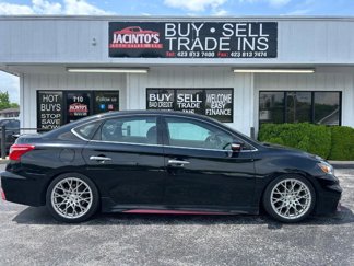 Used 2019 Nissan Sentra NISMO image 1