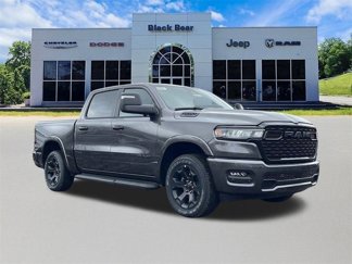 New 2025 RAM 1500 Big Horn image 1