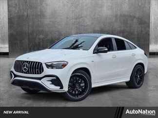 New 2025 Mercedes-Benz GLE 53 AMG 4MATIC Coupe image 1