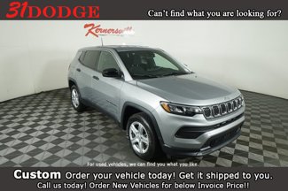 New 2024 Jeep Compass Sport image 1