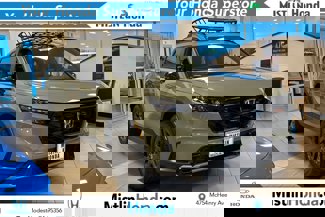 New 2026 Honda CR-V TrailSport image 1
