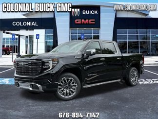 New 2026 GMC Sierra 1500 Denali Ultimate image 1
