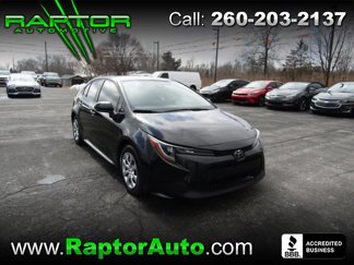 Used 2022 Toyota Corolla LE image 1