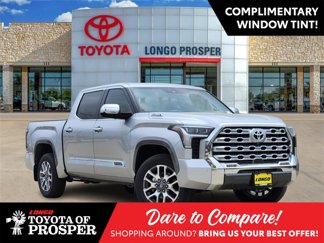 New 2025 Toyota Tundra 1794 Edition image 1